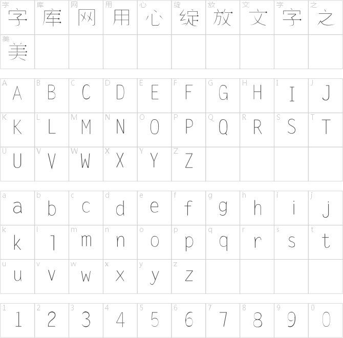 南構(gòu)圓點視線