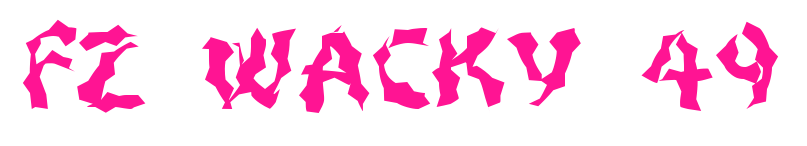 FZ WACKY 49預覽圖片