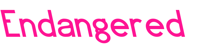 Endangered預(yù)覽圖片