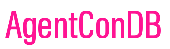 AgentConDB預(yù)覽圖片
