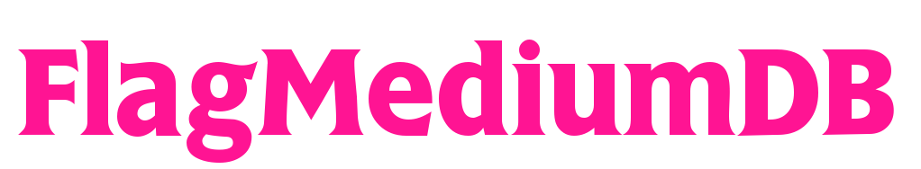 FlagMediumDB預(yù)覽圖片