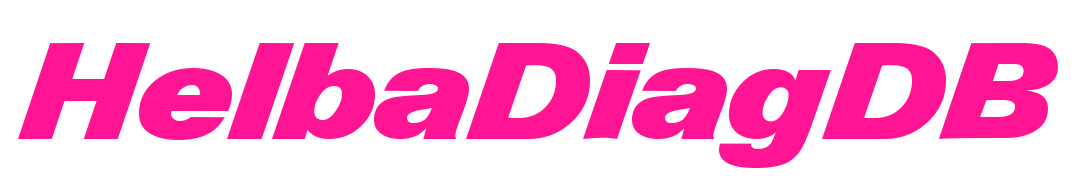 HelbaDiagDB預(yù)覽圖片
