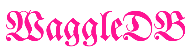 WaggleDB預(yù)覽圖片