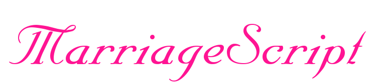 MarriageScript預(yù)覽圖片
