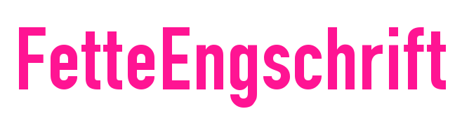FetteEngschrift預覽圖片