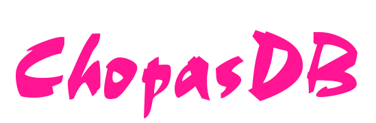 ChopasDB預(yù)覽圖片