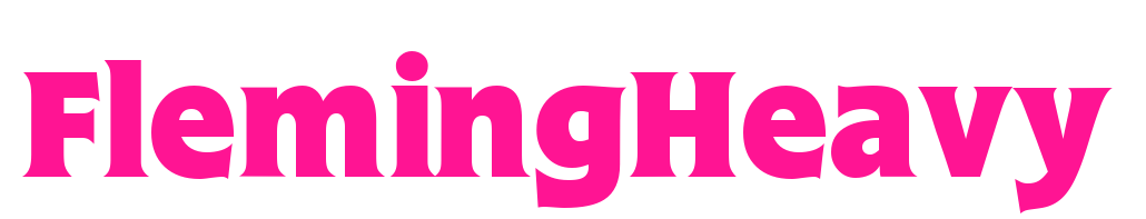 FlemingHeavy預(yù)覽圖片