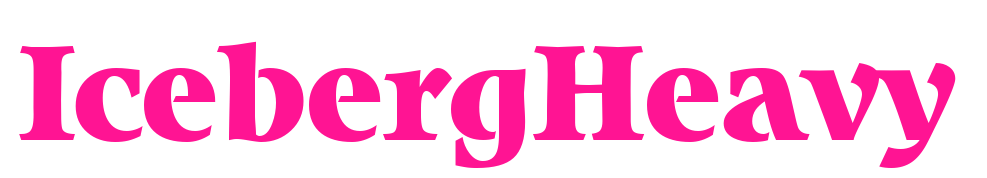 IcebergHeavy預(yù)覽圖片