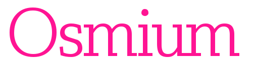 Osmium預(yù)覽圖片