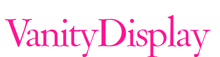 VanityDisplay預(yù)覽圖片