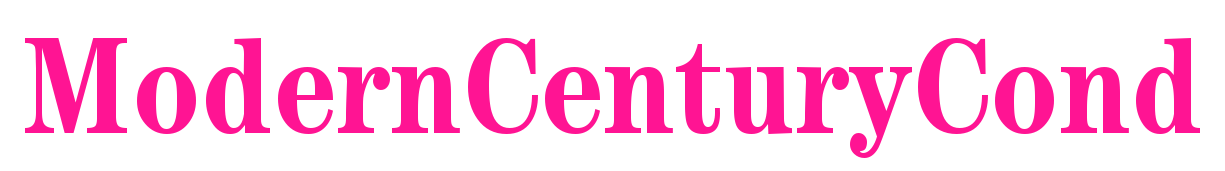 ModernCenturyCond預覽圖片