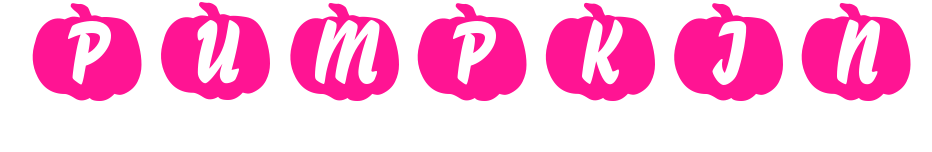 PUMPKIN預覽圖片