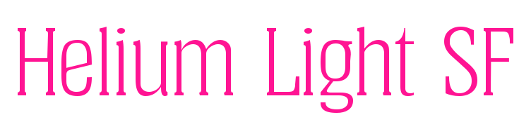 Helium Light SF預(yù)覽圖片