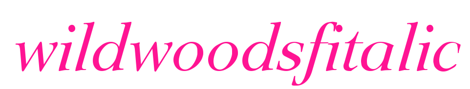 wildwoodsfitalic預覽圖片