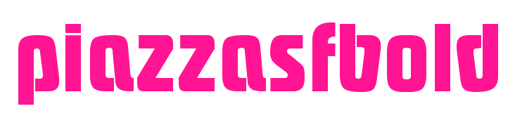 piazzasfbold預覽圖片