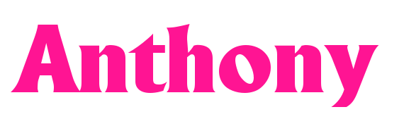 Anthony預(yù)覽圖片