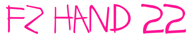 FZ HAND 22預覽圖片