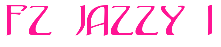 FZ JAZZY 1預(yù)覽圖片