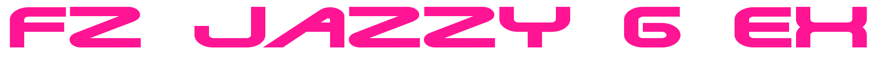 FZ JAZZY 6 EX預(yù)覽圖片