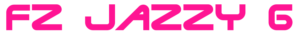 FZ JAZZY 6預(yù)覽圖片