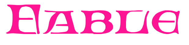 Fable預(yù)覽圖片