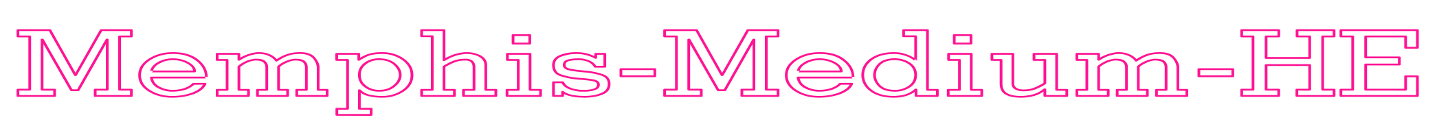 Memphis-Medium-HE預(yù)覽圖片