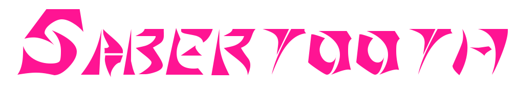 Sabertooth預(yù)覽圖片
