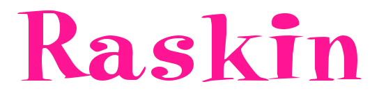 Raskin預(yù)覽圖片