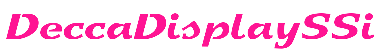 DeccaDisplaySSi預(yù)覽圖片