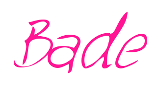 Bade預覽圖片