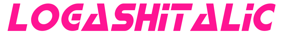 logashitalic預(yù)覽圖片