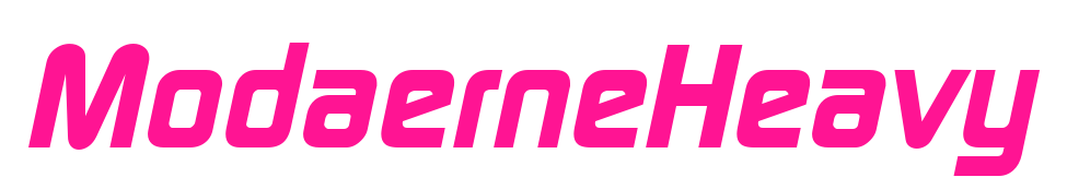 ModaerneHeavy預(yù)覽圖片