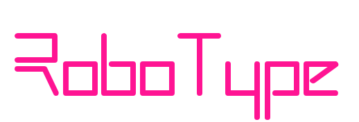 RoboType預(yù)覽圖片