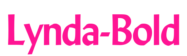 Lynda-Bold預(yù)覽圖片