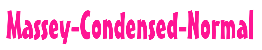 Massey-Condensed-Normal預(yù)覽圖片