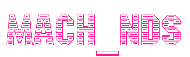 MACH_NDS預(yù)覽圖片