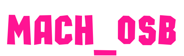 MACH_OSB預(yù)覽圖片