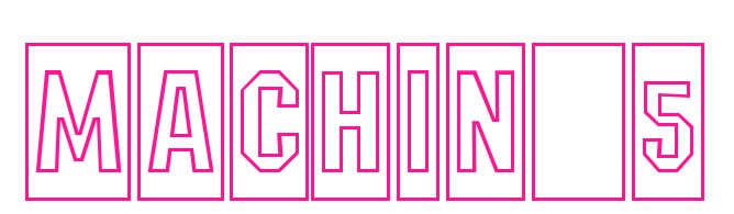 MACHIN_5預覽圖片