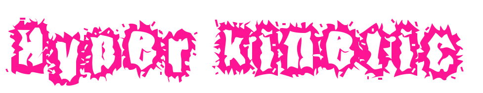 Hyper Kinetic預(yù)覽圖片