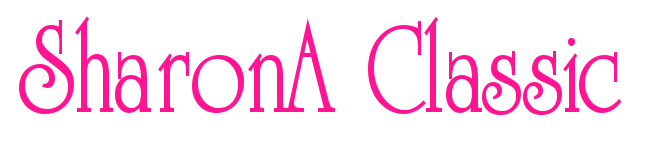 SharonA Classic預(yù)覽圖片