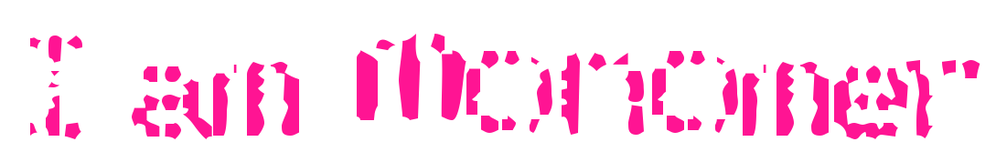I am Monomer預(yù)覽圖片