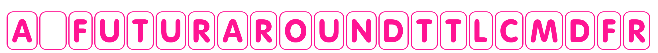 a_FuturaRoundTtlCmDFr預(yù)覽圖片