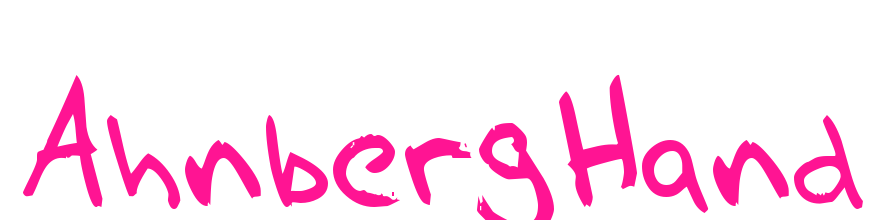 AhnbergHand預(yù)覽圖片