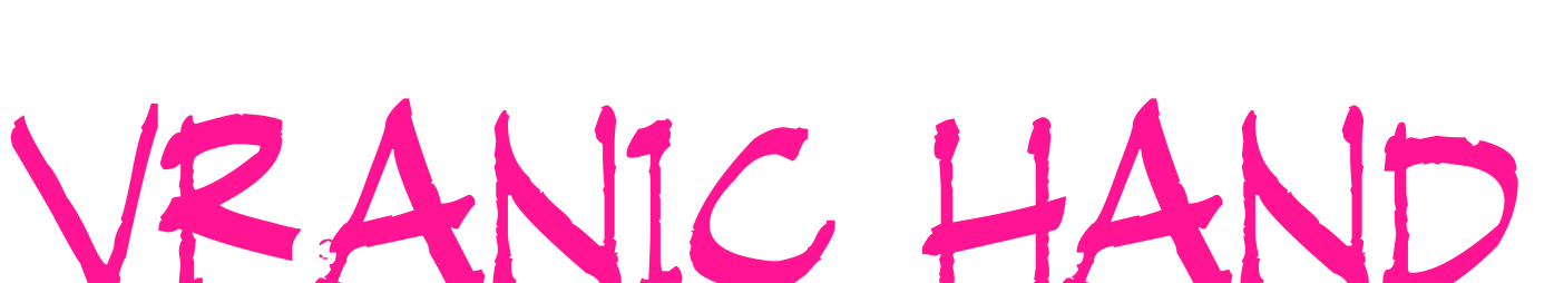 Vranic Hand預(yù)覽圖片