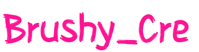 Brushy_Cre預(yù)覽圖片