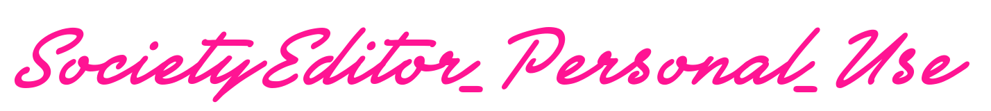 SocietyEditor_Personal_Use預(yù)覽圖片