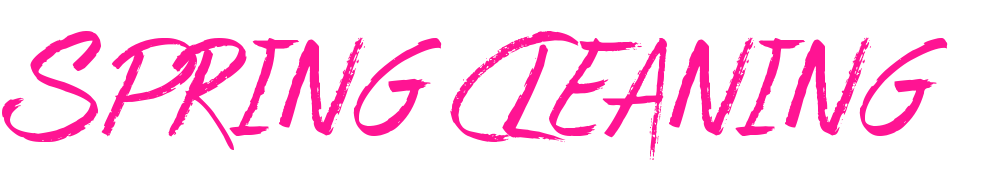 Spring Cleaning預(yù)覽圖片