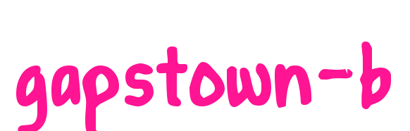 gapstown-b預(yù)覽圖片