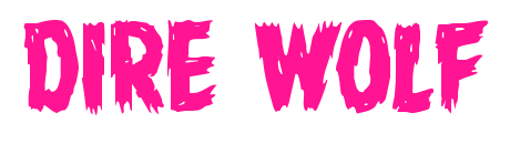 Dire Wolf預(yù)覽圖片