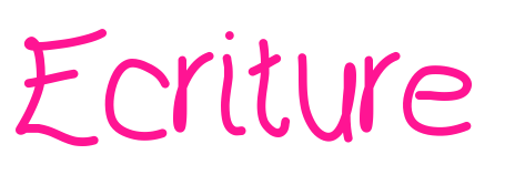 Ecriture預覽圖片